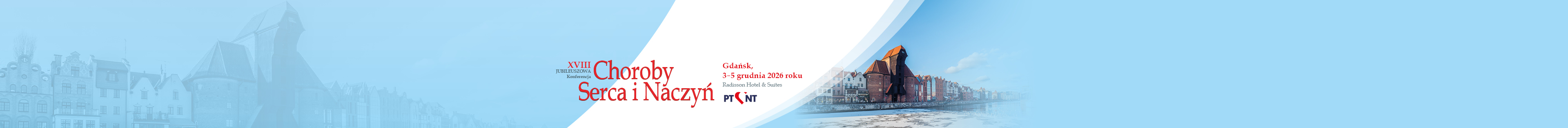 XVIII Konferencja Choroby Serca i Naczyń