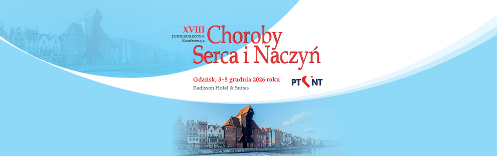 XVIII Konferencja Choroby Serca i Naczyń
