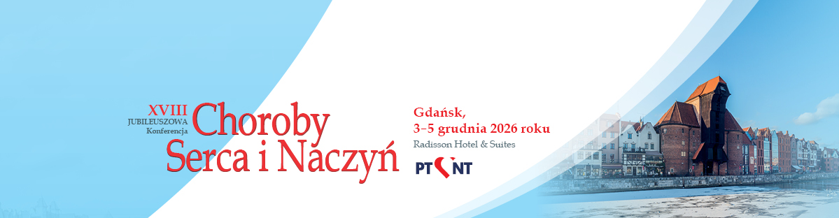 XVIII Konferencja Choroby Serca i Naczyń