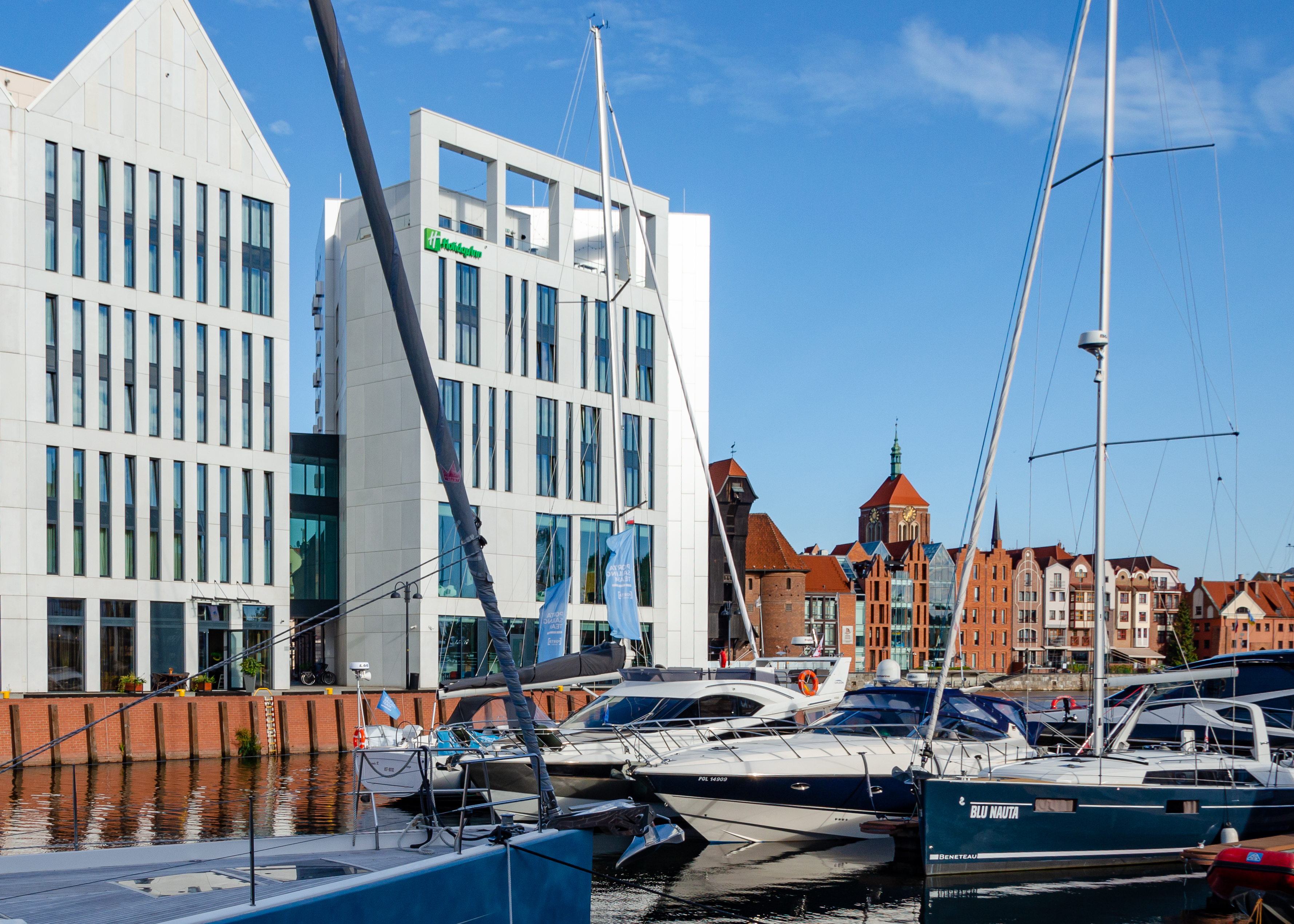 Holiday Inn Gdańsk – City Centre